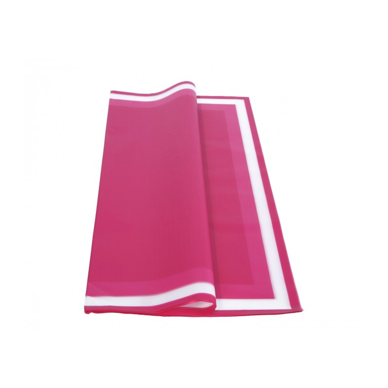 Folia Satynowa Florystyczna Gładka w Arkuszach 58 X 58 cm 20 sztuk Folia Satynowa Florystyczna Gładka w Arkuszach 58 X 58 cm 20 sztuk
