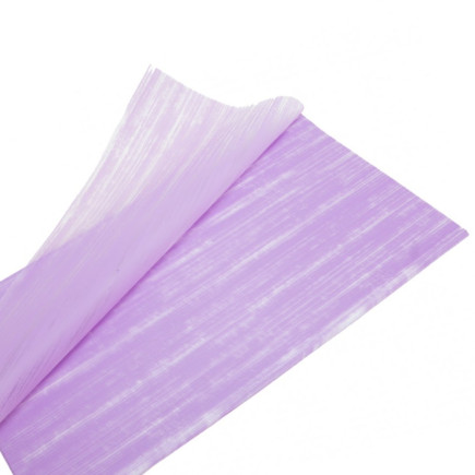 Folia Satynowa Florystyczna Gładka w Arkuszach 58 X 58 cm 20 sztuk