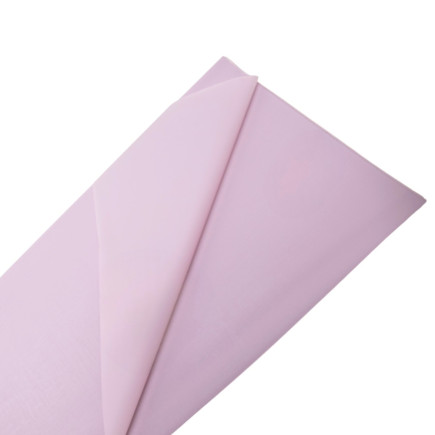 Folia Satynowa Florystyczna Gładka w Arkuszach 58 X 58 cm 20 sztuk