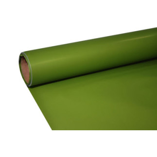 Folia Satynowa Florystyczna Gładka 50 cm 9 yardów Dark Olive Green