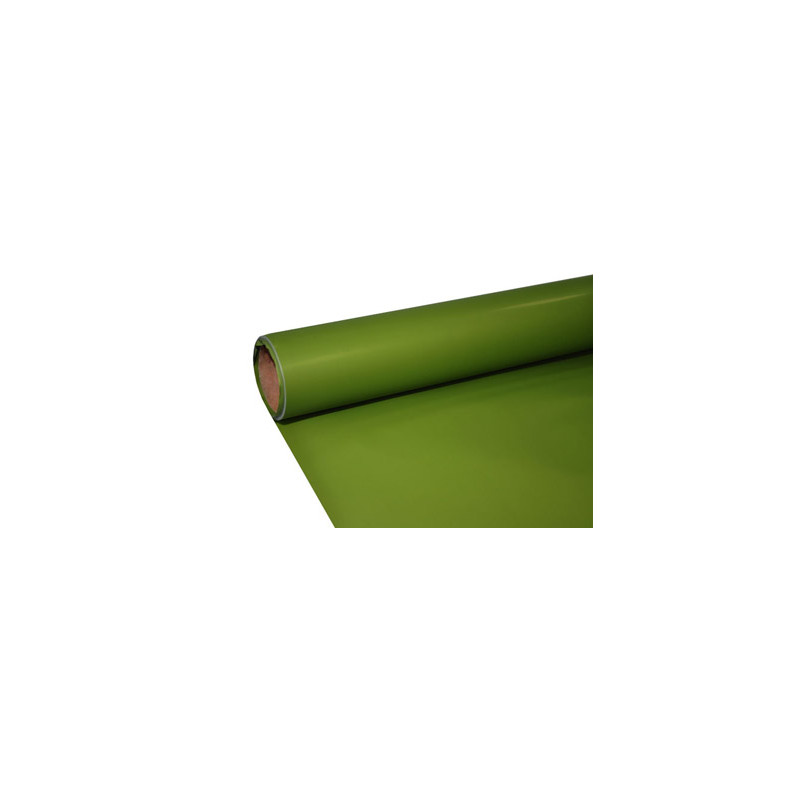 Folia Satynowa Florystyczna Gładka 50 cm 9 yardów Dark Olive Green Folia Satynowa Florystyczna Gładka 50 cm 9 yardów Dark Olive Green