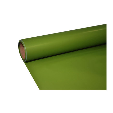 Folia Satynowa Florystyczna Gładka 50 cm 9 yardów Dark Olive Green