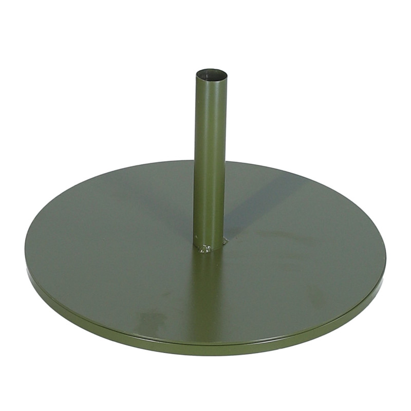 Stojak Metalowy na Kwiat GIGANT Dekoracyjny Zielony Ślub Wesele 16/30cm Stojak Metalowy na Kwiat GIGANT Dekoracyjny Zielony Ślub Wesele 16/30cm