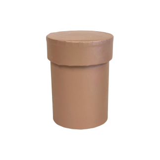 Pudełko Pudełka Flower Box Na Kwiaty Ozdobne Dekoracje 10 cm Carmine Pink
