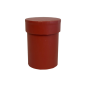 Pudełko Pudełka Flower Box Na Kwiaty Ozdobne Dekoracje 10 cm Bordowy Pudełko Pudełka Flower Box Na Kwiaty Ozdobne Dekoracje 10 cm Bordowy