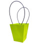Torebka Papierowa Prezentowa na Kwiaty Ozdobna z Rączką Duża NEON 41 cm 10SZT Torebka Papierowa Prezentowa na Kwiaty Ozdobna z Rączką Duża NEON 41 cm 10SZT