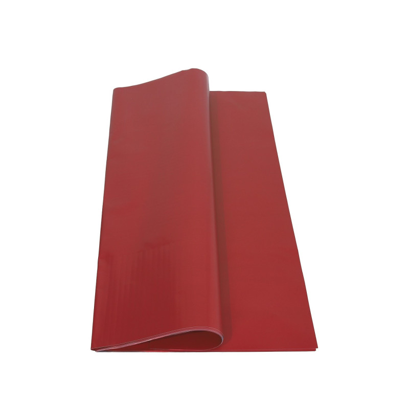 Folia Satynowa Florystyczna Gładka w Arkuszach 58 X 56 cm 20 sztuk