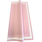 Folia Florystyczna Gładka w Arkuszach Mrożona 58 X 58 cm 20 sztuk AT.PINK Folia Florystyczna Gładka w Arkuszach Mrożona 58 X 58 cm 20 sztuk AT.PINK