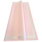 Folia Florystyczna Gładka w Arkuszach Mrożona 58 X 58 cm 20 sztuk BABY PINK Folia Florystyczna Gładka w Arkuszach Mrożona 58 X 58 cm 20 sztuk BABY PINK