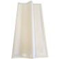 Folia Florystyczna Gładka w Arkuszach Mrożona 58 X 58 cm 20 sztuk ECRU Folia Florystyczna Gładka w Arkuszach Mrożona 58 X 58 cm 20 sztuk ECRU