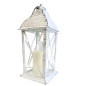 LAMPION ZE ŚWIECĄ LED NA BATERIE ZNICZ NA BATERIE 31CM LAMPION ZE ŚWIECĄ LED NA BATERIE ZNICZ NA BATERIE 31CM