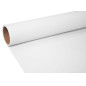 Folia Satynowa Florystyczna Gładka do Bukietów 50 cm 9 yardów WHITE Folia Satynowa Florystyczna Gładka do Bukietów 50 cm 9 yardów WHITE
