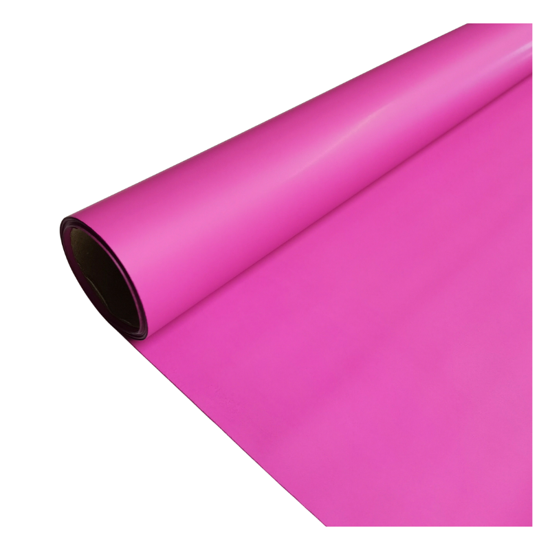 Folia Satynowa Florystyczna Gładka 50 cm 9 yardów Magenta Folia Satynowa Florystyczna Gładka 50 cm 9 yardów Magenta