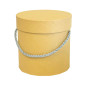 Pudełko Flower Box do Kompozycji Dekoracji Pakowania Ozdobne 12cm Naturalne Pudełko Flower Box do Kompozycji Dekoracji Pakowania Ozdobne 12cm Naturalne