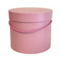 Pudełko Flower Box do Kompozycji Dekoracji Pakowania Ozdobne 17cm Różowe Pudełko Flower Box do Kompozycji Dekoracji Pakowania Ozdobne 17cm Różowe