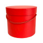 Pudełko Flower Box do Kompozycji Dekoracji Pakowania Ozdobne 17cm Czerwone Pudełko Flower Box do Kompozycji Dekoracji Pakowania Ozdobne 17cm Czerwone