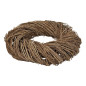 Wianek z Faszyny z Patyków Solidny Podstawa Stroik Gruby Naturalny 30 cm Wianek z Faszyny z Patyków Solidny Podstawa Stroik Gruby Naturalny 30 cm