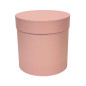 Pudełko Flower Box Florystyczne do Kompozycji Dekoracji Ozdobne 18cm Różowe Pudełko Flower Box Florystyczne do Kompozycji Dekoracji Ozdobne 18cm Różowe
