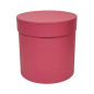 Pudełko Flower Box Florystyczne do Kompozycji Dekoracji Ozdobne 18cm Różowe Pudełko Flower Box Florystyczne do Kompozycji Dekoracji Ozdobne 18cm Różowe