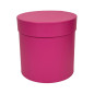 Pudełko Flower Box Florystyczne do Kompozycji Dekoracji Ozdobne 18cm Fuksja Pudełko Flower Box Florystyczne do Kompozycji Dekoracji Ozdobne 18cm Fuksja