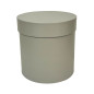 Pudełko Flower Box Florystyczne do Kompozycji Dekoracji Ozdobne 18 cm Szare Pudełko Flower Box Florystyczne do Kompozycji Dekoracji Ozdobne 18 cm Szare
