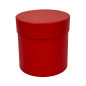 Pudełko Flower Box Florystyczne Ozdobne do kompozycji 13 cm Czerowne Pudełko Flower Box Florystyczne Ozdobne do kompozycji 13 cm Czerowne