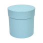 Pudełko Flower Box Florystyczne Ozdobne do kompozycji 13 cm Błękitne Pudełko Flower Box Florystyczne Ozdobne do kompozycji 13 cm Błękitne