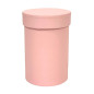 Pudełko Flower Box Florystyczne Małe Mini Dekoracja Ozdobne 10 cm Różowy Pudełko Flower Box Florystyczne Małe Mini Dekoracja Ozdobne 10 cm Różowy