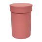 Pudełko Flower Box Florystyczne Małe Mini Dekoracja Ozdobne 10 cm Różowy Pudełko Flower Box Florystyczne Małe Mini Dekoracja Ozdobne 10 cm Różowy