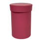 Pudełko Flower Box Florystyczne Małe Mini Dekoracja Ozdobne 10 cm Różowy Pudełko Flower Box Florystyczne Małe Mini Dekoracja Ozdobne 10 cm Różowy