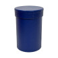 Pudełko Flower Box Florystyczne Małe Mini Dekoracja Ozdobne 10 cm Granatowy Pudełko Flower Box Florystyczne Małe Mini Dekoracja Ozdobne 10 cm Granatowy