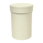 Pudełko Flower Box Florystyczne Małe Mini Dekoracja Ozdobne 10 cm Kremowe Pudełko Flower Box Florystyczne Małe Mini Dekoracja Ozdobne 10 cm Kremowe