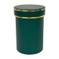 Pudełko Flower Box Małe Mini Dekoracja Ozdobne 10 cm Butelkowa Zieleń Pudełko Flower Box Małe Mini Dekoracja Ozdobne 10 cm Butelkowa Zieleń