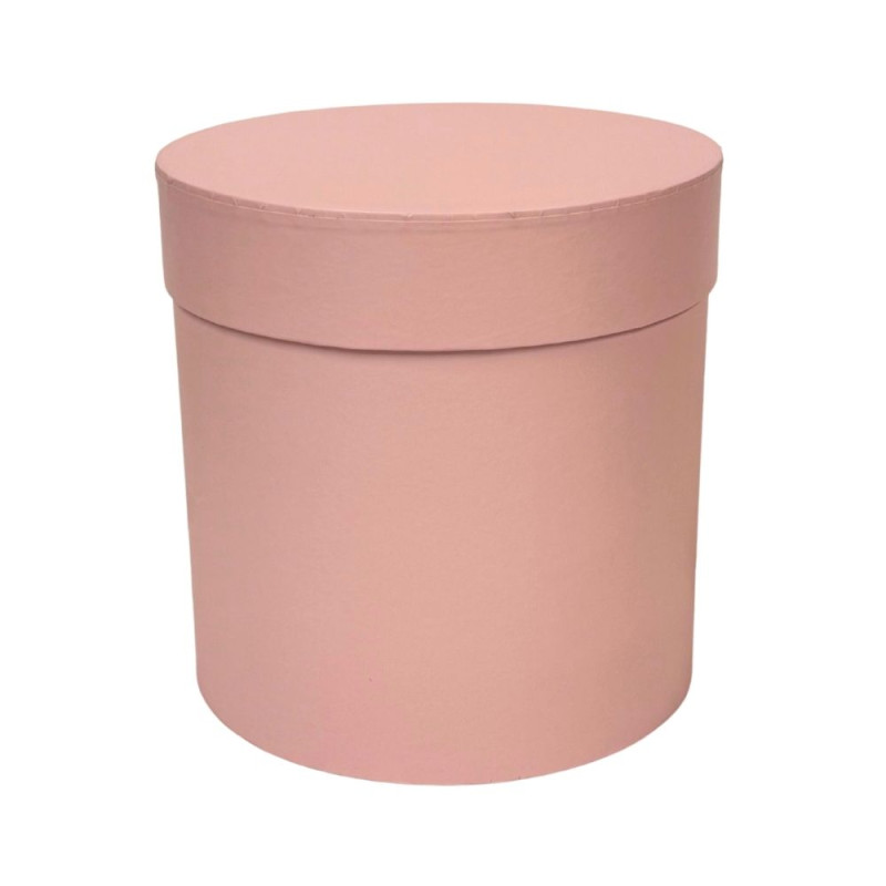 Pudełko Flower Box Florystyczne do Kompozycji Dekoracji Ozdobne 18cm Różowe Pudełko Flower Box Florystyczne do Kompozycji Dekoracji Ozdobne 18cm Różowe