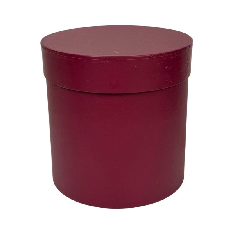 Pudełko Flower Box Florystyczne Kompozycji Dekoracji Ozdobne 18cm Czerwone Pudełko Flower Box Florystyczne Kompozycji Dekoracji Ozdobne 18cm Czerwone