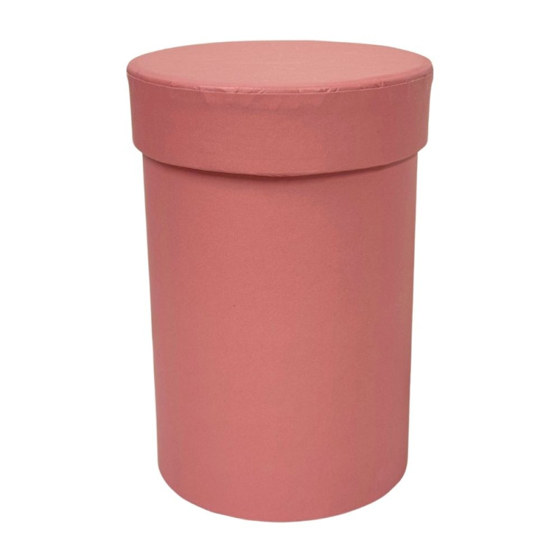 Pudełko Flower Box Florystyczne Małe Mini Dekoracja Ozdobne 10 cm Różowy Pudełko Flower Box Florystyczne Małe Mini Dekoracja Ozdobne 10 cm Różowy