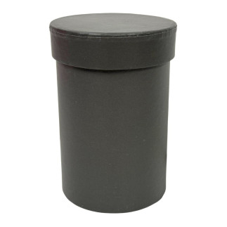 Pudełko Flower Box Florystyczne Małe Mini Dekoracja Ozdobne 10 cm Szary