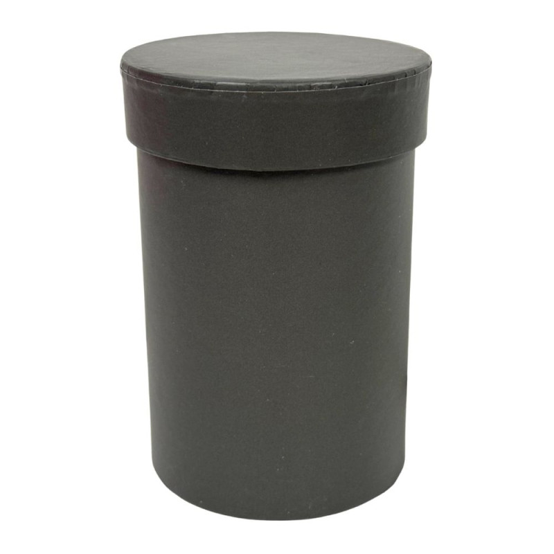 Pudełko Flower Box Florystyczne Małe Mini Dekoracja Ozdobne 10 cm Szary Pudełko Flower Box Florystyczne Małe Mini Dekoracja Ozdobne 10 cm Szary