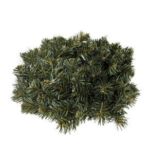 Wianek Wieniec Świerkowy Świąteczny Zielony Baza Pod Stroik 25 cm