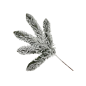 Gałązka Świąteczna Świerkowa Dekoracyjna do Kompozycji Stroików Ozdobna 34 cm