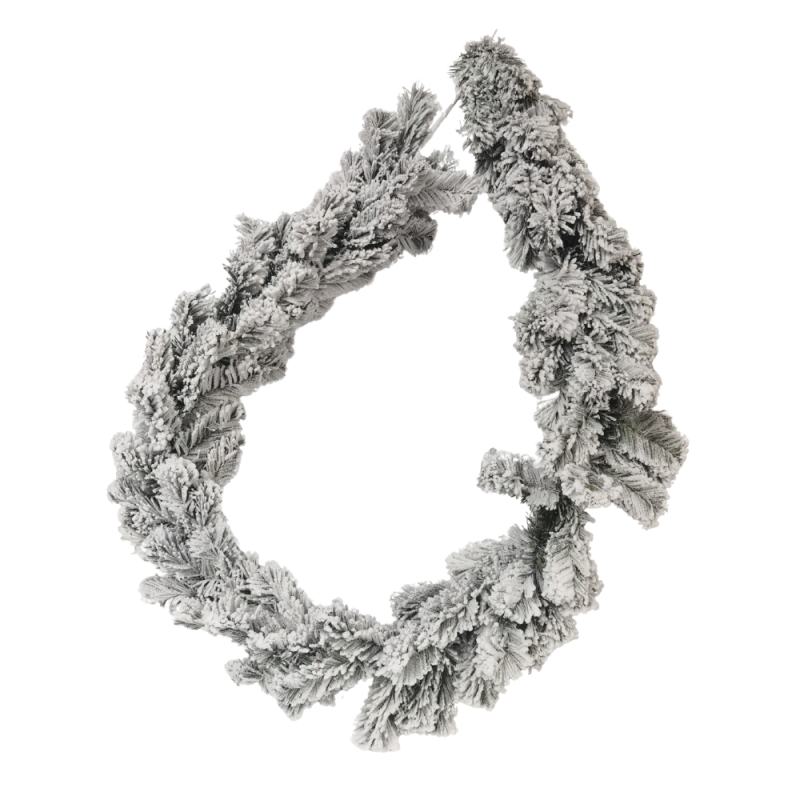 Girlanda Świąteczna Świerkowa Dekoracyjna do Kompozycji Ozdobna 150 cm