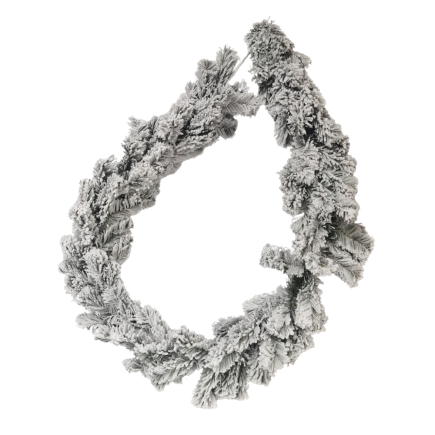 Girlanda Świąteczna Świerkowa Dekoracyjna do Kompozycji Ozdobna 150 cm