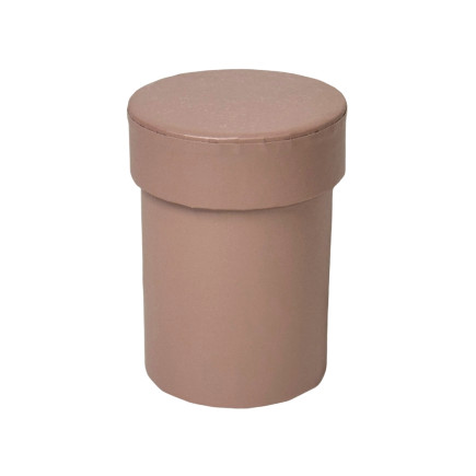 Pudełko Pudełka Flower Box Na Kwiaty Ozdobne Dekoracje 10 cm Carmine Pink