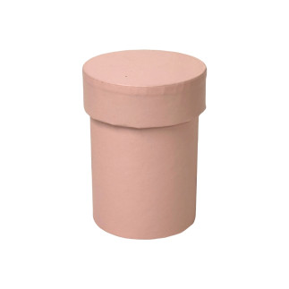 Pudełko Pudełka Flower Box Na Kwiaty Ozdobne Dekoracje 10 cm Różowy