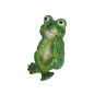 Figurka Żabka Ozdobna Ceramiczna Żaba Do Dekoracji Do Kompozycji 27 cm